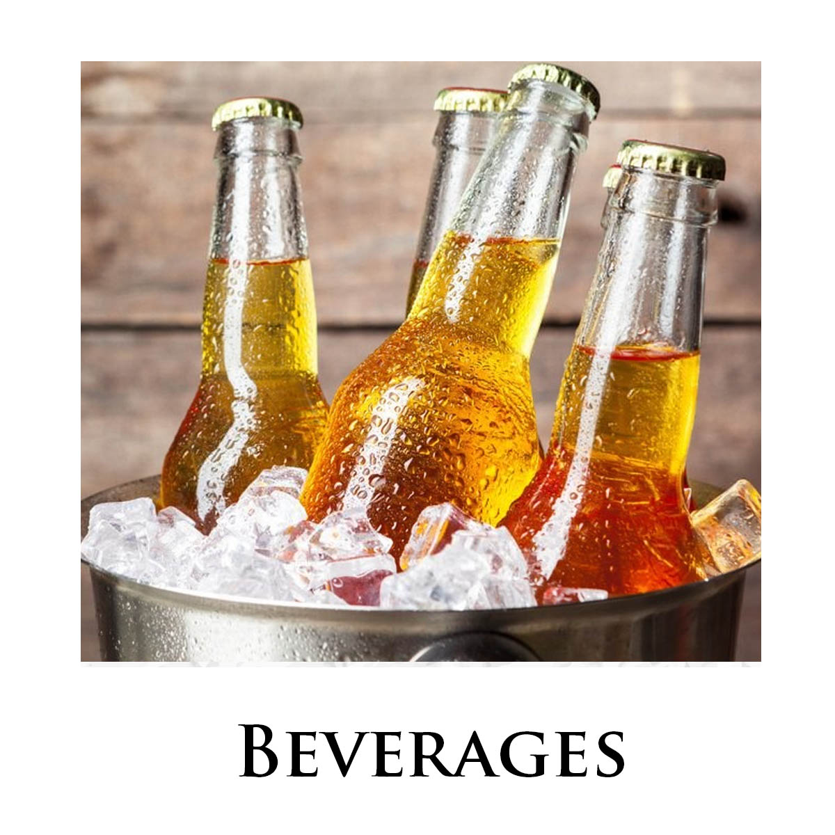beverages