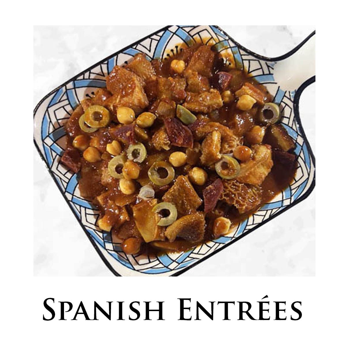 spanish_entree